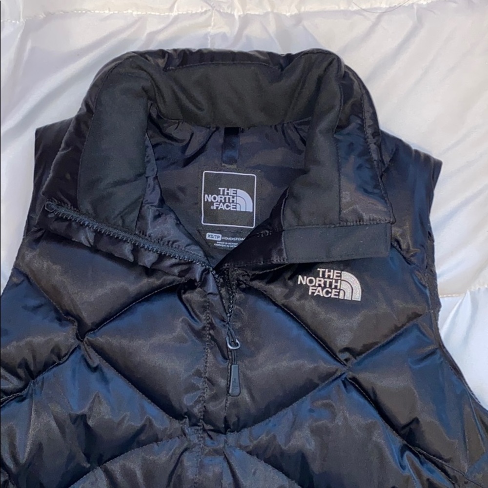 North Face Vest